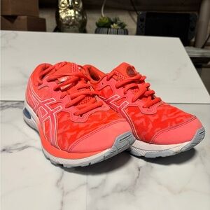 ASICS athletic shoes